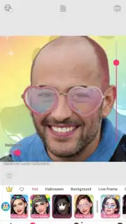 YouCam Makeup capture 13