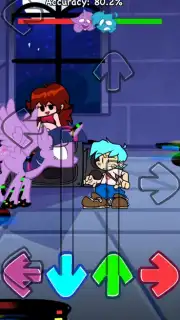 FNF Full Mod Music Battle capture 5