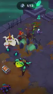 Summon Age: Heroes capture 6