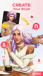 My Escape: My Secret Crush capture 3