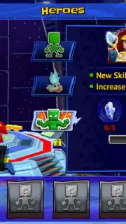 Team Z - League Of Heroes capture 6