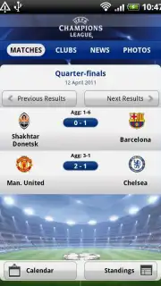 UEFA Champions League capture 3