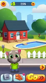 Talking Tom: Gold Run capture 12