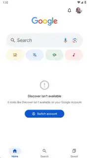 Google App capture 1