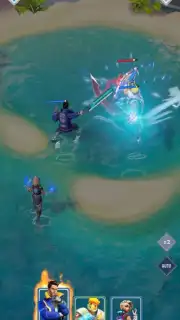 NOVA Legends capture 6