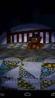 Five Nights at Freddy's 4 Demo capture 2
