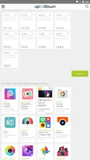Internet: fast, lite, and private capture 6