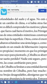Librera: Book Reader capture 2