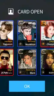 SuperStar JYPNATION capture 10