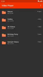 Video Player capture 7