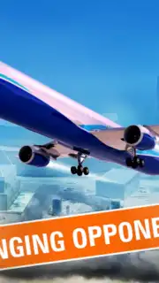 Plane Driving Simulator capture 6