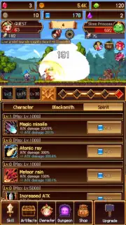 Enchant Hero capture 4