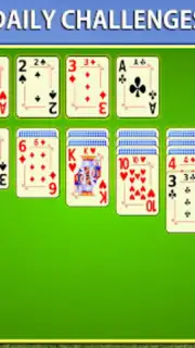 Solitaire Mobile capture 22