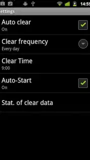Cache Clear capture 3