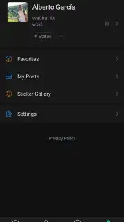 WeChat capture 11