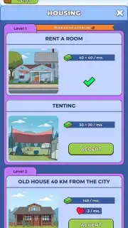 Idle Guy: Life Simulator capture 9