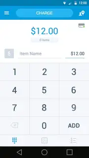 PayPal Here capture 1