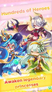 AFK Battle capture 5