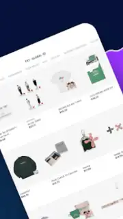 Weverse Shop capture 7
