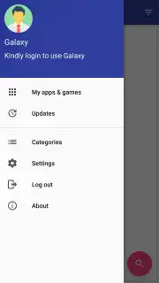 Galaxy App Store capture 1