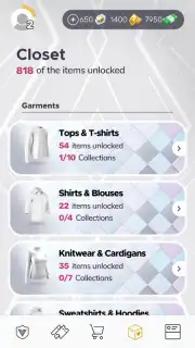 FashionVerse: Dress & Style capture 2