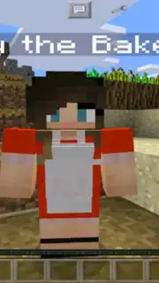 Minecraft Comes Alive PE Mod capture 1