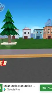Bike Race 3D capture 2