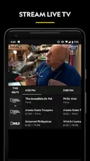 Nat Geo TV capture 8