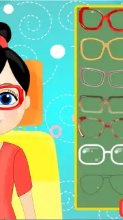 Nurse Doctor Amy Eye Care Hospital capture 3