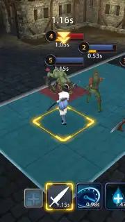 Chrono Clash capture 2