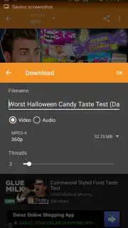 YouTube Video Downloader - Download All Videos capture 7