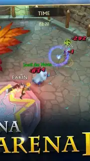 Legend of Eden capture 5