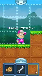 Pixel Worlds capture 3