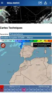 Morocco Weather capture 7