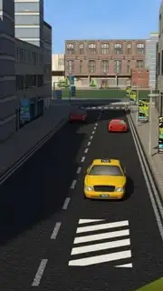 Taxi Driver 3D Simulator capture 10