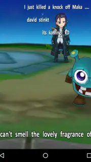 Clash of Revenger capture 4