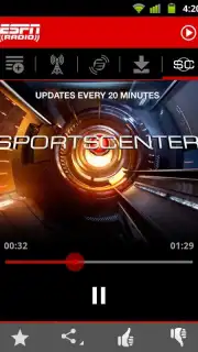 ESPN Radio capture 1