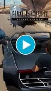 FINAL FANTASY XV POCKET EDITION capture 1