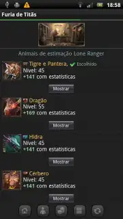 Furia de Titãs capture 8