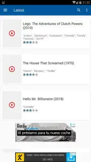 Laura Android's Best Torrent Search capture 4
