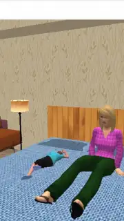 Virtual Single Mom Simulator capture 7
