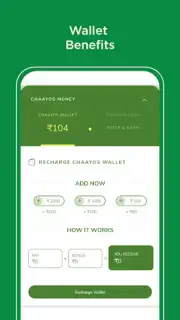 Chaayos India : Chai & Snacks capture 2
