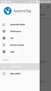 Automatic Tag Editor capture 6