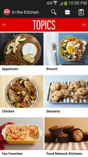 Food Network In the Kitchen capture 13