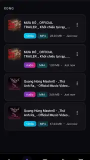 VidCombo: All Video Downloader capture 2