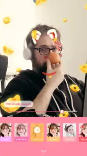 BeautyCam capture 10