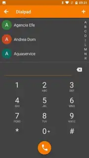 Simple Dialer capture 11