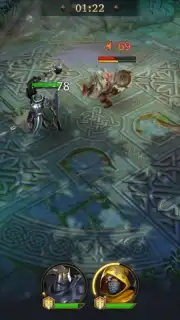 Among Gods! capture 5