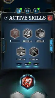 Otherworld Heroes capture 2