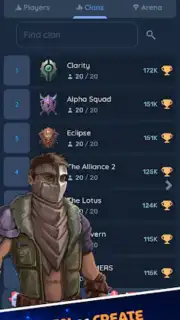Lost Vault capture 5